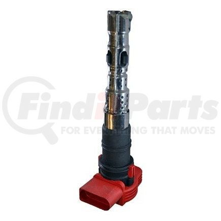 HELLA 193175591 Ignition Coil, 4 pinfor AUDI