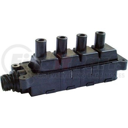 HELLA 193175641 Ignition Coil, 6 pinfor BMW