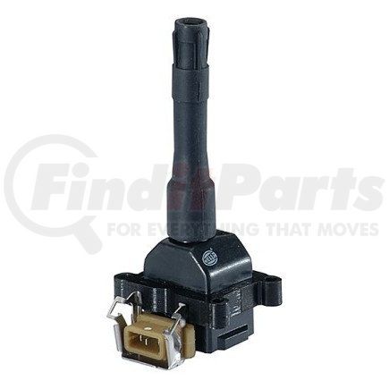 HELLA 193175541 Ignition Coil, 3 pinfor BMW