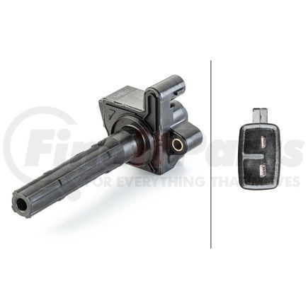 HELLA 230035221 Ignition Coil