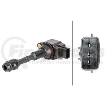 HELLA 230035981 Ignition Coil