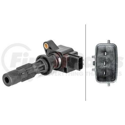 HELLA 230036061 Ignition Coil