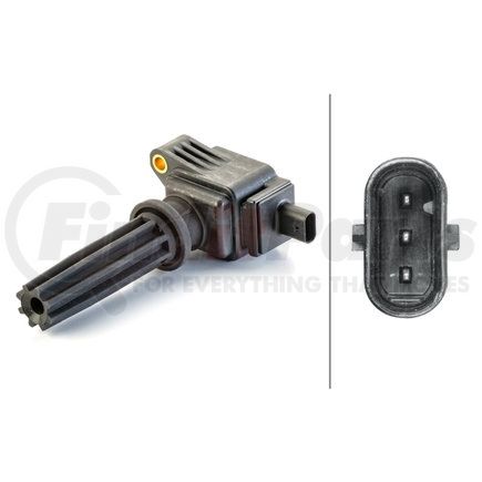 HELLA 230036591 Ignition Coil