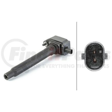 HELLA 230036671 Ignition Coil