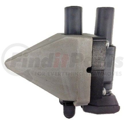 HELLA 358000021 Ignition Coil, 1 pin  for MB