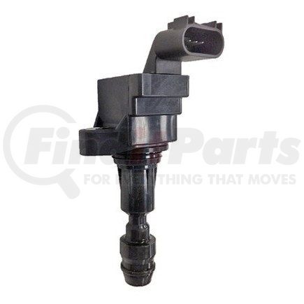 HELLA 358000121 Ignition Coil, 4 pin  for OPEL