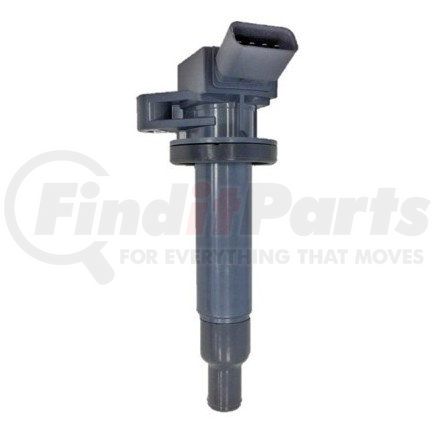 HELLA 358000421 Ignition Coil, 4 pin  for TOYOTA/P.S.A
