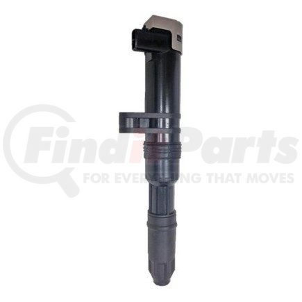 HELLA 358000411 Ignition Coil, 2 pin  for RENAULT/DACIA/OPEL