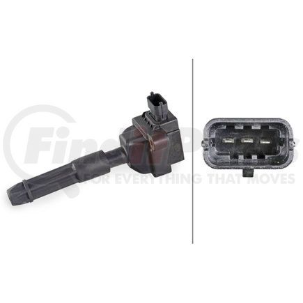 HELLA 358057171 Ignition Coil  for MB