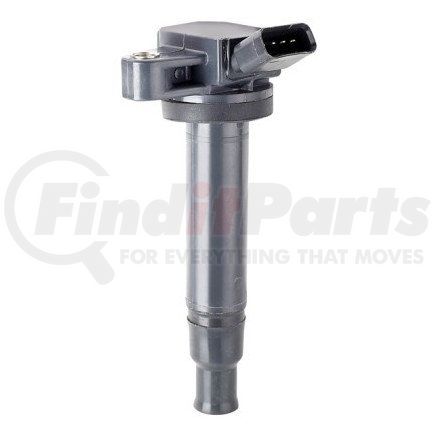 HELLA 358057121 Ignition Coil, 4 pin  for LEXUS/TOYOTA