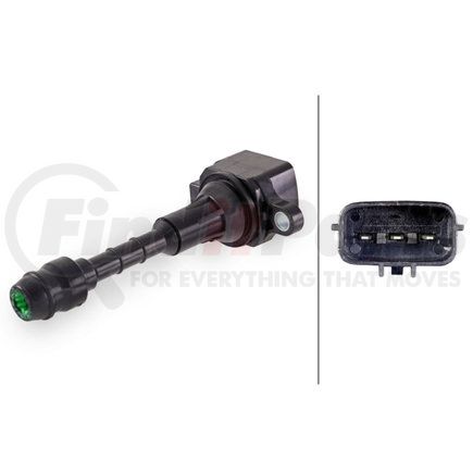 HELLA 358057311 Ignition Coil