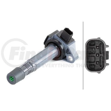 HELLA 358057721 Ignition Coil