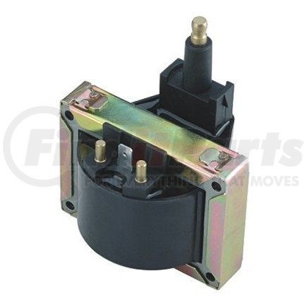HELLA 358000851 Ignition Coil, 3 pin  for RENAULT/JEEP/VOLVO/...