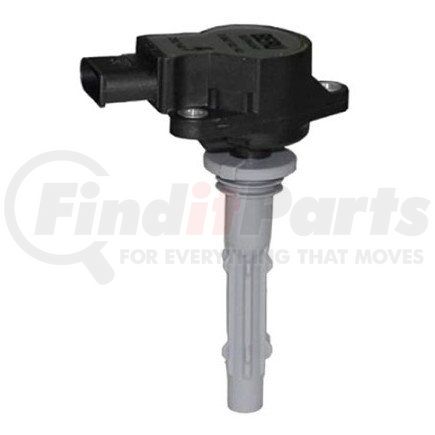 HELLA 358000671 Ignition Coil, 4 pin  for MB