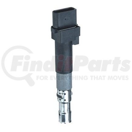 HELLA 358000931 Ignition Coil, 4 pin  for VW/AUDI/PORSCHE/SEAT