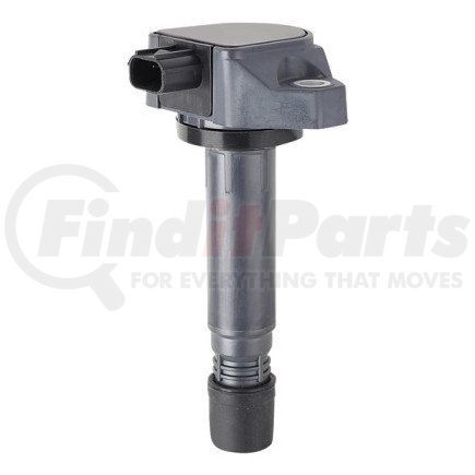 HELLA 358000991 Ignition Coil, 3 pin  for HONDA