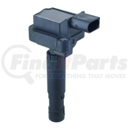 HELLA 358000821 Ignition Coil, 3 pin  for MB