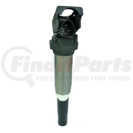 HELLA 358057081 Ignition Coil, 3 pin  for BMW
