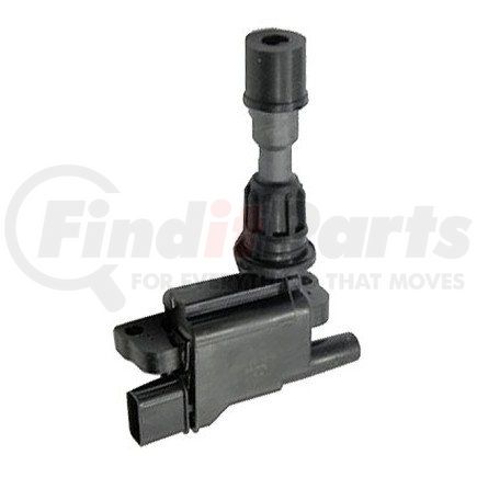 HELLA 358057061 Ignition Coil, 3 pin  for MAZDA