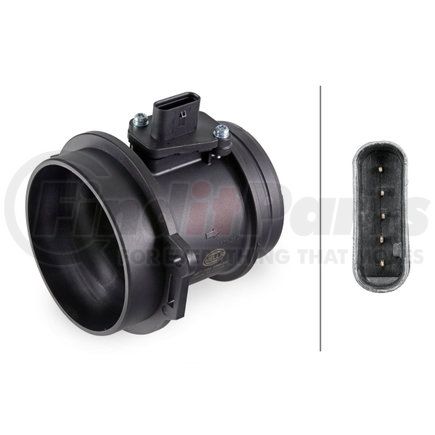 HELLA 358095381 Mass Air Flow Sensor