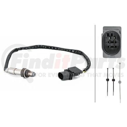 HELLA 358103101 Oxygen Sensor