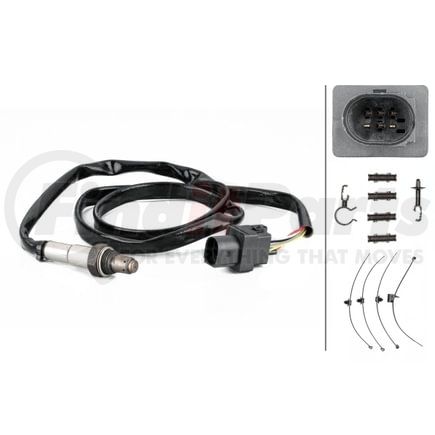 HELLA 358103121 Oxygen Sensor