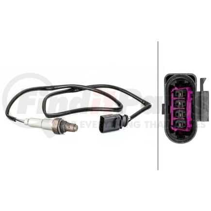 HELLA 358103191 Oxygen Sensor