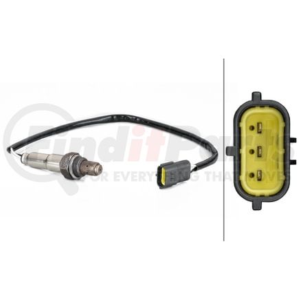 HELLA 358103311 Oxygen Sensor