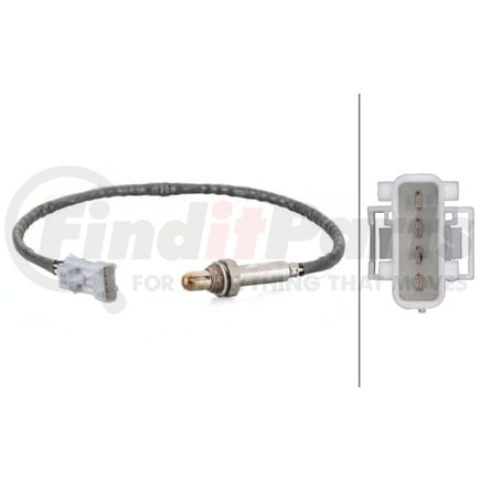 HELLA 358103391 Oxygen Sensor