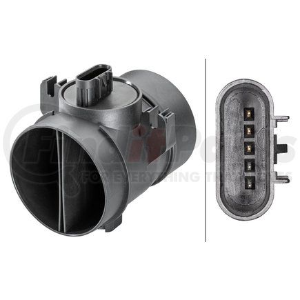 HELLA 358166071 Mass Air Flow Sensor