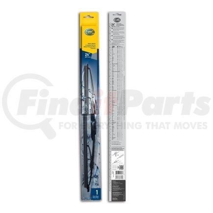 HELLA 858083241 Wiper Blade