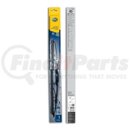 HELLA 858083261 Wiper Blade