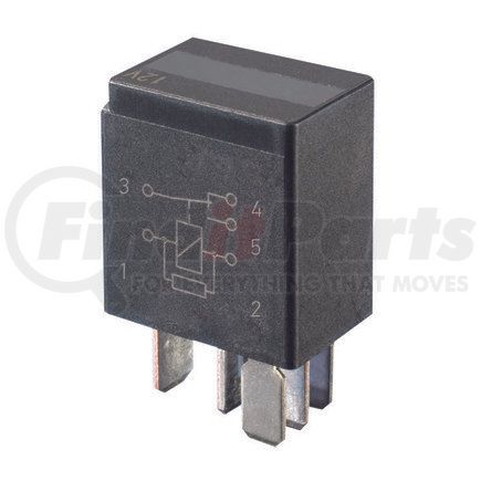 HELLA USA 965453041 - relay micro 12v 20/10a spdt res | relay micro 12v 20/10a spdt res | multi purpose relay