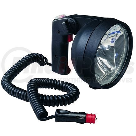 HELLA 998502001 8502 Series Hand-Held Double Beam Search Lamp