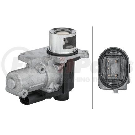 HELLA 014864721 EGR Valve - Electric - with seal