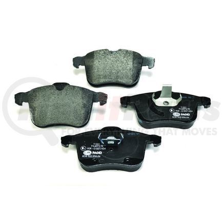 HELLA 355006561 Disc Brake Pad Set