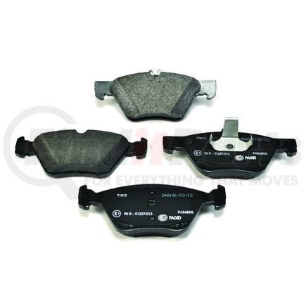 HELLA 355014291 Disc Brake Pad Set