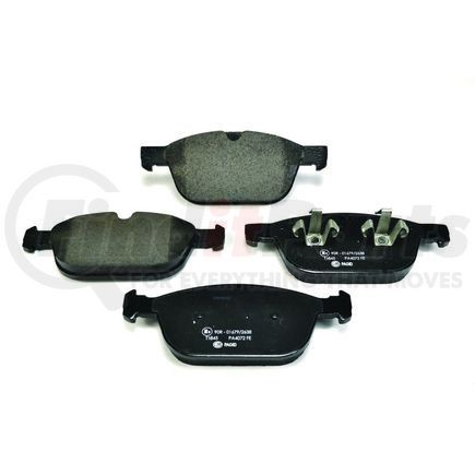 HELLA 355014541 Disc Brake Pad Set