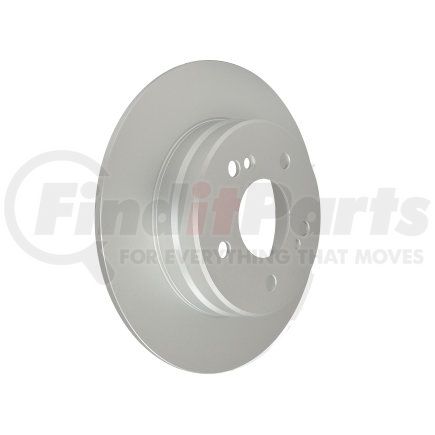 HELLA 355101012 Disc Brake Rotor