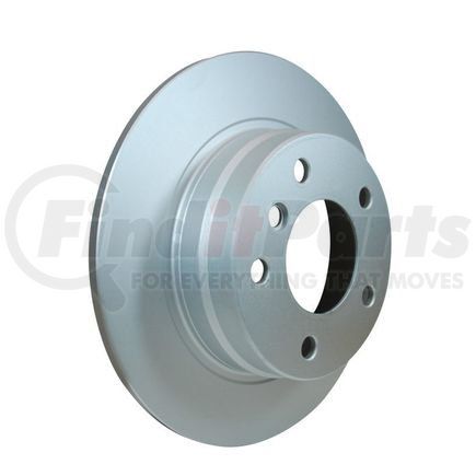 HELLA 355102602 Disc Brake Rotor