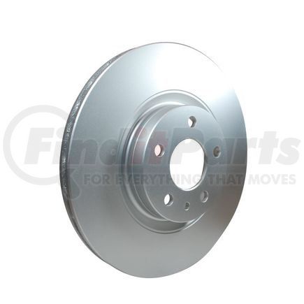 HELLA 355101951 Disc Brake Rotor