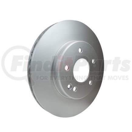 HELLA 355102972 Disc Brake Rotor