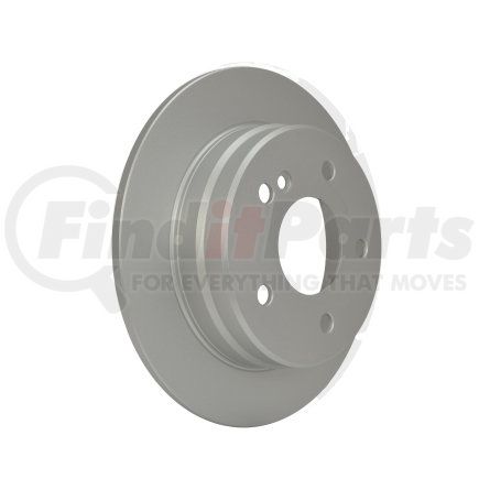 HELLA 355102992 Disc Brake Rotor