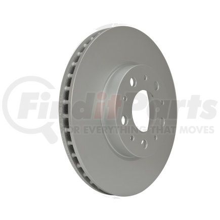 HELLA 355103682 Disc Brake Rotor