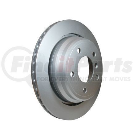 HELLA 355104612 Disc Brake Rotor