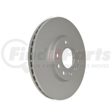 HELLA 355104682 Disc Brake Rotor