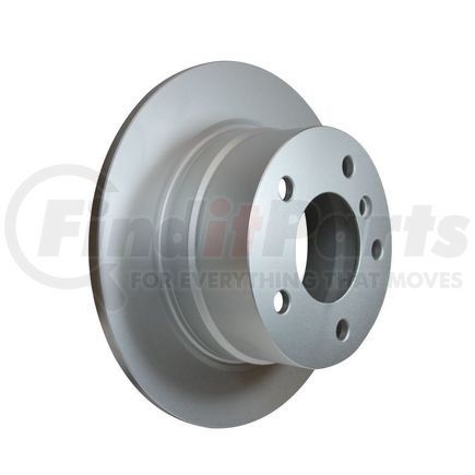 HELLA 355104822 Disc Brake Rotor