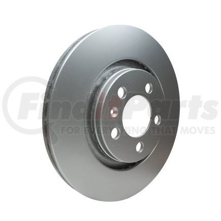 HELLA 355105382 Disc Brake Rotor