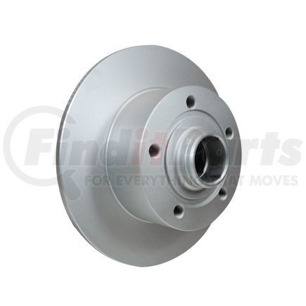 HELLA 355104232 Disc Brake Rotor