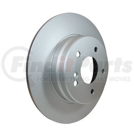 HELLA 355104322 Disc Brake Rotor